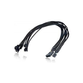 Alfais ‎AL4354 Flexa P5 5 Port Çıkışlı Splitter Kablosu