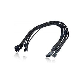 Alfais ‎AL4354 Flexa P5 5 Port Çıkışlı Splitter Kablosu