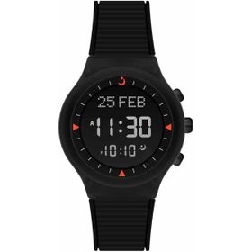 Alfajr WY-16_Black Erkek Kol Saati