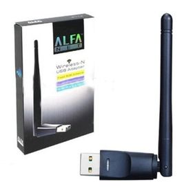 Alfanet W113 Fixed Anten USB Adaptör