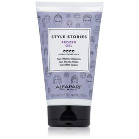 Alfaparf 150 ml Milano Style Stories Frozen Güçlü Tutuş Şekillendirici Jel