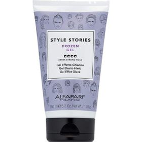 Alfaparf 150 ml Milano Style Stories Frozen Güçlü Tutuş Şekillendirici Jel