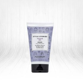 Alfaparf 150 ml Milano Style Stories Frozen Güçlü Tutuş Şekillendirici Jel