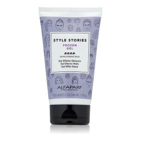 Alfaparf 150 ml Milano Style Stories Frozen Güçlü Tutuş Şekillendirici Jel