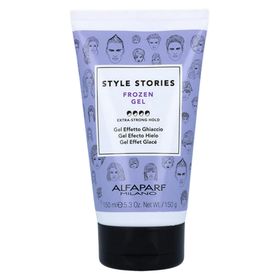 Alfaparf 150 ml Milano Style Stories Frozen Güçlü Tutuş Şekillendirici Jel