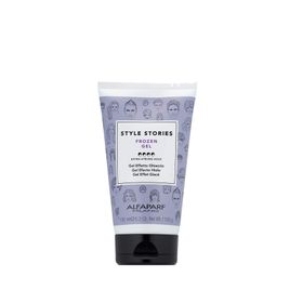 Alfaparf 150 ml Milano Style Stories Frozen Güçlü Tutuş Şekillendirici Jel