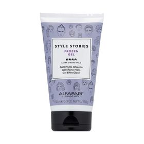 Alfaparf 150 ml Milano Style Stories Frozen Güçlü Tutuş Şekillendirici Jel