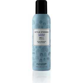 Alfaparf 250 ml Milano Style Stories Flexible Mousse Orta Tutuş Saç Spreyi