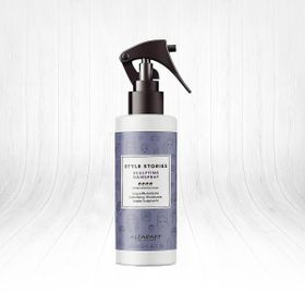 Alfaparf 250 ml Milano Style Stories Sculpting Gazsız Ekstra Güçlü Şekillendirici Saç Spreyi