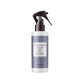Alfaparf 250 ml Milano Style Stories Sculpting Gazsız Ekstra Güçlü Şekillendirici Saç Spreyi