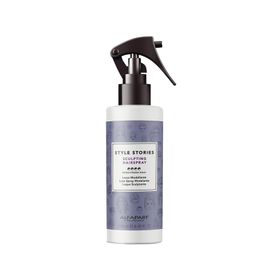 Alfaparf 250 ml Milano Style Stories Sculpting Gazsız Ekstra Güçlü Şekillendirici Saç Spreyi