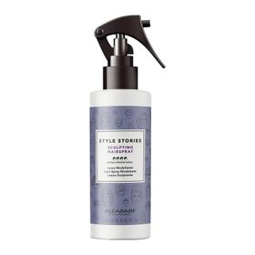 Alfaparf 250 ml Milano Style Stories Sculpting Gazsız Ekstra Güçlü Şekillendirici Saç Spreyi