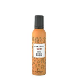 Alfaparf 250 ml Style Stories Firming Mousse Sabitleyici Saç Köpüğü