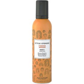 Alfaparf 250 ml Style Stories Firming Mousse Sabitleyici Saç Köpüğü