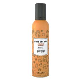 Alfaparf 250 ml Style Stories Firming Mousse Sabitleyici Saç Köpüğü