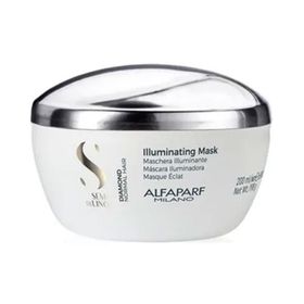 Alfaparf Diamond Illuminating Linen Semi Mask 200 ml Maske