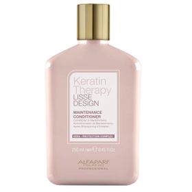 Alfaparf Keratin Therapy Lisse Design Onarıcı 250 ml Saç Bakım Kremi