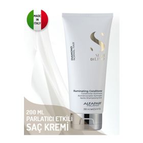 Alfaparf Keymen Semi Di Lino Diamond Parlatıcı Etkili 200 ml Saç Kremi