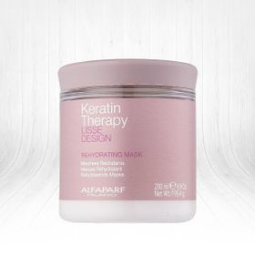 Alfaparf Lisse Deasign Keratin Therapy Rehydrating 200 ml Keratin Saç Maskesi