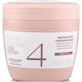 Alfaparf No:4 Keratin Therapy Lisse Design 500 ml Nemlendirici Saç Maskesi