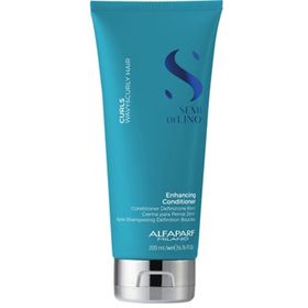 Alfaparf Semi Di Lino Curls 200 ml Bukle Belirginleştirici Saç Kremi