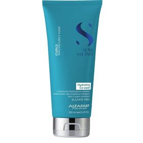 Alfaparf Semi Di Lino Curls Co-Wash 200 ml Nemlendirici Temizleme Kremi