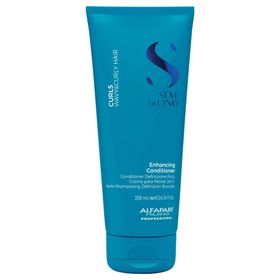 Alfaparf Semi Di Lino Curls Enhancing Conditioner 200 ml Saç Kremi