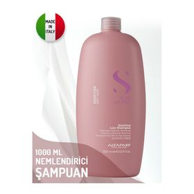 Alfaparf Semi Di Lino Moisture 1 lt Nemlendirici Şampuan