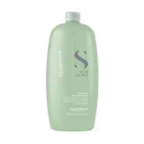 Alfaparf Semi Di Lino Scalp Kepekli Saç İçin Arındırıcı 1000 ml Şampuan