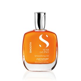 Alfaparf Semi Di Lino Smooth 100 ml Smoothing Pürüzsüzleştirici Saç Bakım Yağı