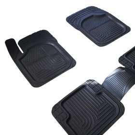 Alfaromeo 164 166 33 3D Universal 5 Parça Havuzlu Paspas Seti