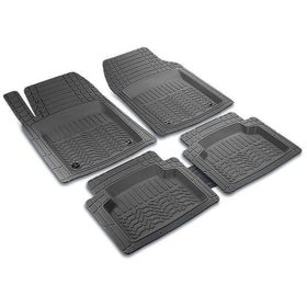 Alfaromeo GT GTV 3D Universal 5 Parça Havuzlu Paspas Seti