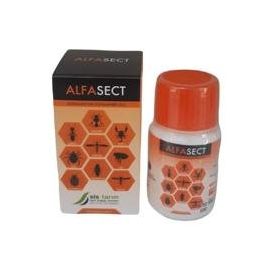 Alfasect Sc Konsantre 25 ml Genel Haşere İlacı