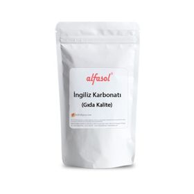 Alfasol 2,5 kg İngiliz Karbonatı