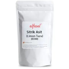 Alfasol 250 gr Limon Tuzu