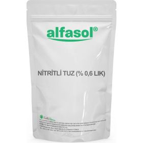 Alfasol 250 gr Nitritli Tuz