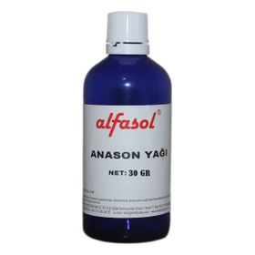 Alfasol 30 gr Saf Anason Yağı