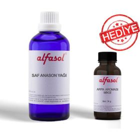 Alfasol 300 gr Anason Yağı