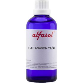 Alfasol 500 gr Saf Anason Yağı