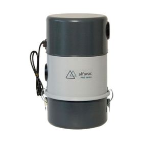 Alfavac 1250 W Pro 3000 Merkezi Süpürge Sistemi