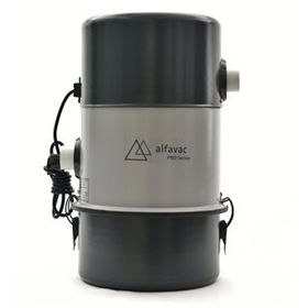Alfavac 1250 W Pro 3000 Merkezi Süpürge Sistemi
