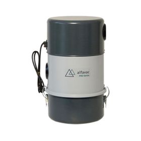 Alfavac 1250 W Pro 3000 Merkezi Süpürge Sistemi