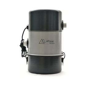 Alfavac 1250 W Pro 3000 Merkezi Süpürge Sistemi