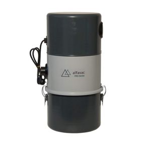 Alfavac 1800 W Pro 4000 Merkezi Süpürge Sistemi