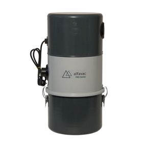 Alfavac 1800 W Pro 4000 Merkezi Süpürge Sistemi