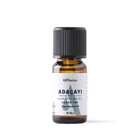 Alfheim 10 ml Adaçayı Uçucu Yağı