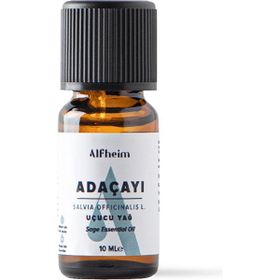 Alfheim 10 ml Adaçayı Uçucu Yağı