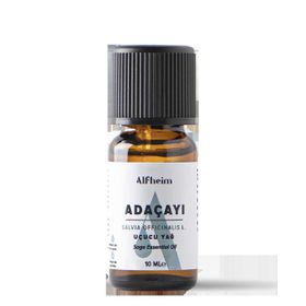 Alfheim 10 ml Adaçayı Uçucu Yağı