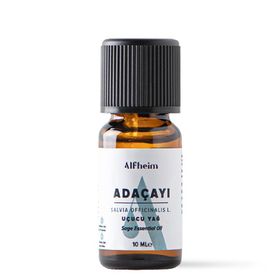 Alfheim 10 ml Adaçayı Uçucu Yağı