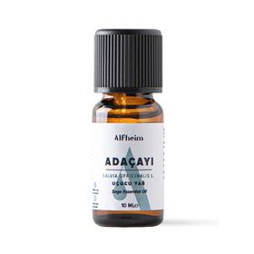 Alfheim 10 ml Adaçayı Uçucu Yağı